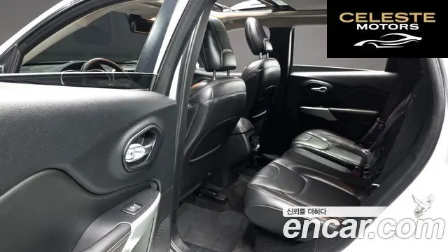 JEEP (KL) 2.4 AWD 2017 — photo 12 sur 20