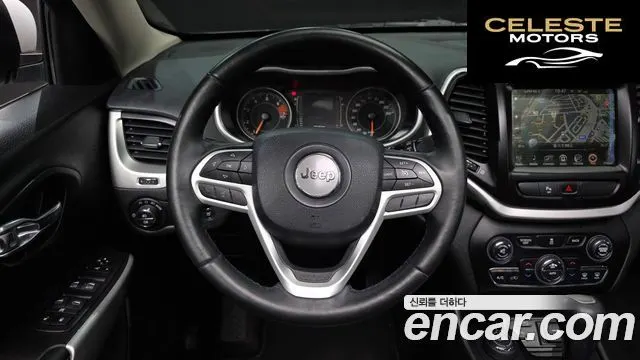 JEEP (KL) 2.4 AWD 2017 — photo 13 sur 20