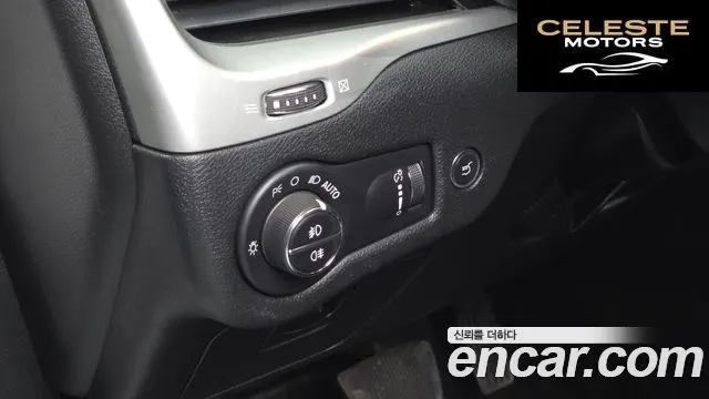 JEEP (KL) 2.4 AWD 2017 — photo 16 sur 20