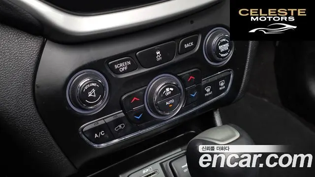 JEEP (KL) 2.4 AWD 2017 — photo 18 sur 20