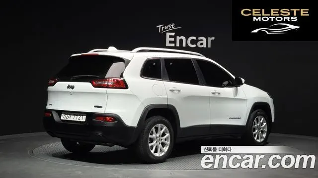 JEEP (KL) 2.4 AWD 2017 — photo 2 sur 20