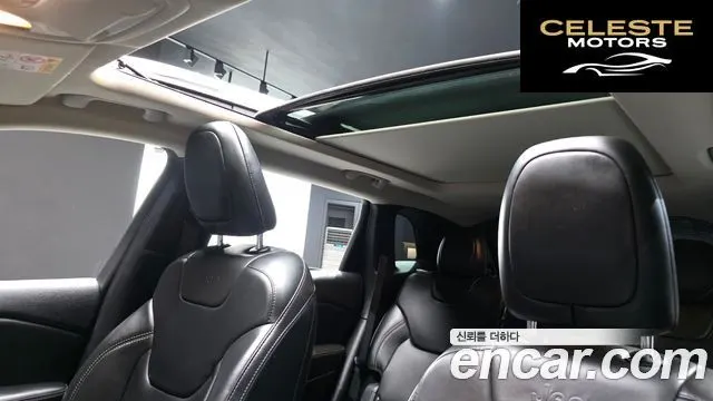 JEEP (KL) 2.4 AWD 2017 — photo 20 sur 20