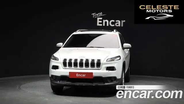 JEEP (KL) 2.4 AWD 2017 — photo 3 sur 20
