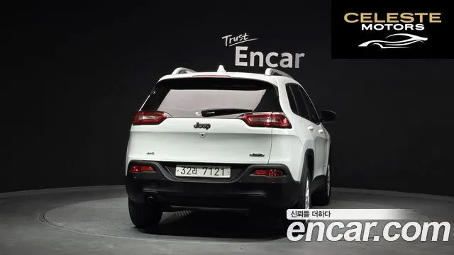JEEP (KL) 2.4 AWD 2017 — photo 4 sur 20