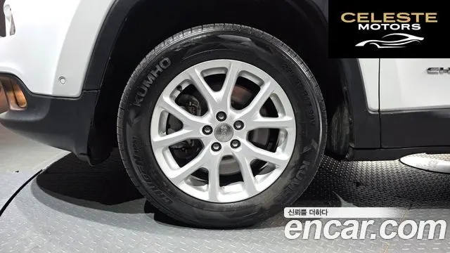 JEEP (KL) 2.4 AWD 2017 — photo 5 sur 20