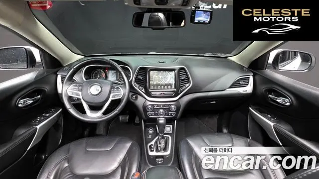 JEEP (KL) 2.4 AWD 2017 — photo 7 sur 20