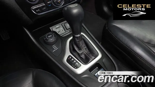 JEEP (KL) 2.4 AWD 2017 — photo 9 sur 20
