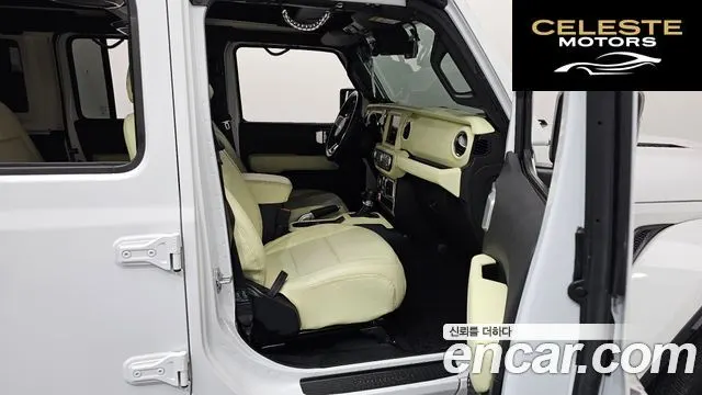 JEEP (JL) 2.0 4portes 2022 — photo 10 sur 20