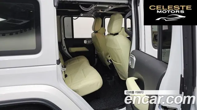 JEEP (JL) 2.0 4portes 2022 — photo 11 sur 20