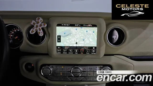 JEEP (JL) 2.0 4portes 2022 — photo 13 sur 20