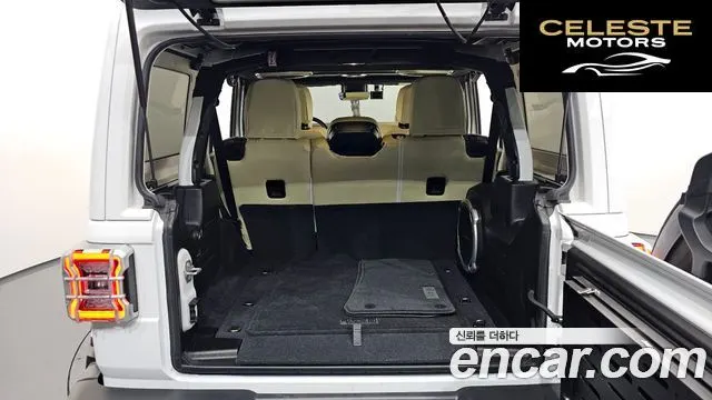 JEEP (JL) 2.0 4portes 2022 — photo 19 sur 20