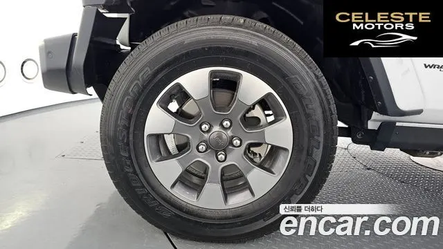 JEEP (JL) 2.0 4portes 2022 — photo 4 sur 20