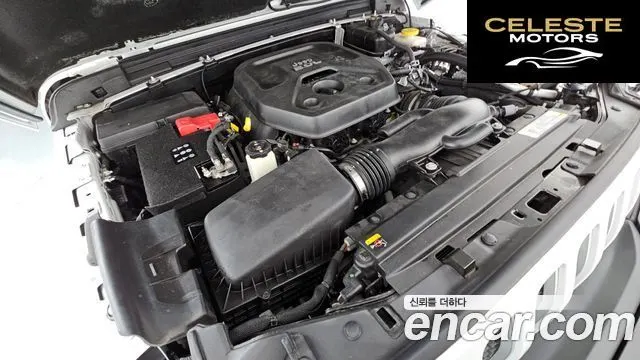 JEEP (JL) 2.0 4portes 2022 — photo 5 sur 20