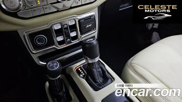 JEEP (JL) 2.0 4portes 2022 — photo 8 sur 20