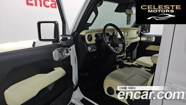 JEEP (JL) 2.0 4portes 2022 — photo 9 sur 20