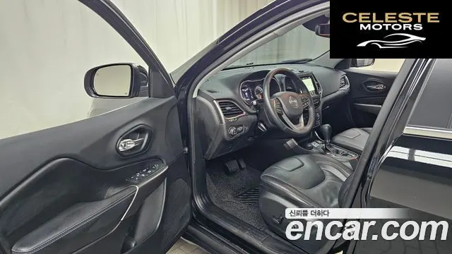 JEEP (KL) 2.4 High AWD 2019 — photo 10 sur 20