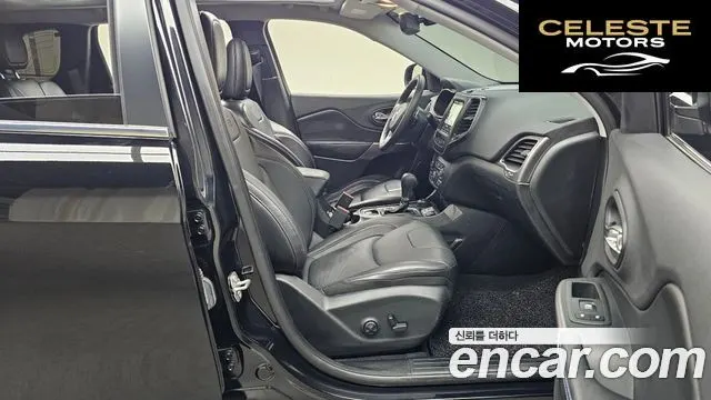 JEEP (KL) 2.4 High AWD 2019 — photo 11 sur 20