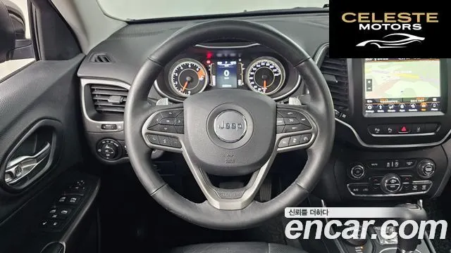 JEEP (KL) 2.4 High AWD 2019 — photo 13 sur 20