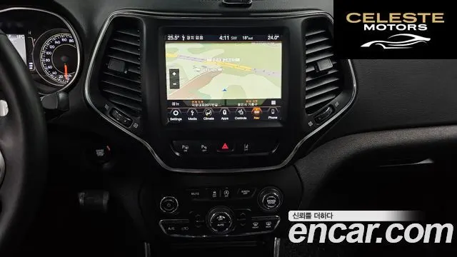 JEEP (KL) 2.4 High AWD 2019 — photo 14 sur 20