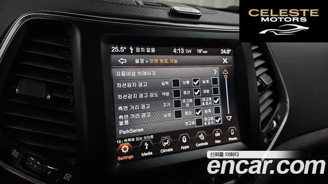 JEEP (KL) 2.4 High AWD 2019 — photo 18 sur 20