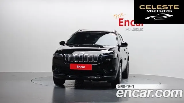 JEEP (KL) 2.4 High AWD 2019 — photo 3 sur 20