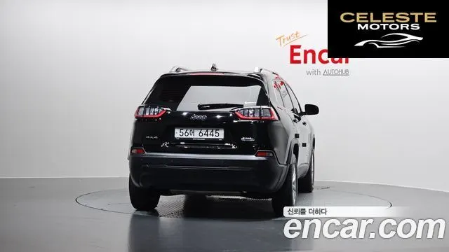 JEEP (KL) 2.4 High AWD 2019 — photo 4 sur 20
