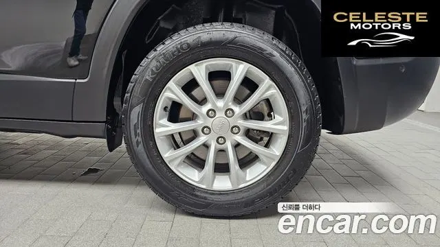 JEEP (KL) 2.4 High AWD 2019 — photo 5 sur 20