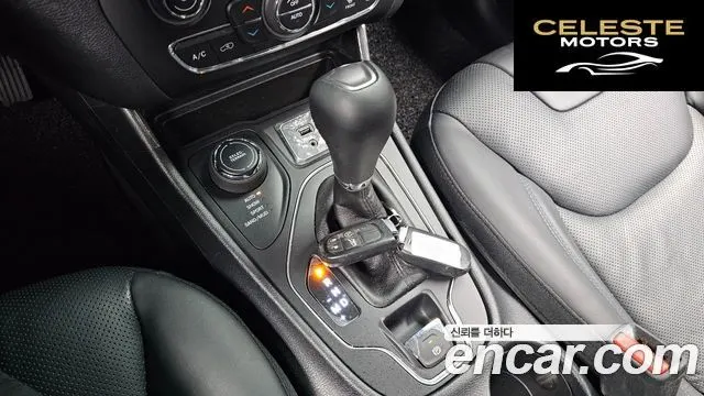 JEEP (KL) 2.4 High AWD 2019 — photo 9 sur 20