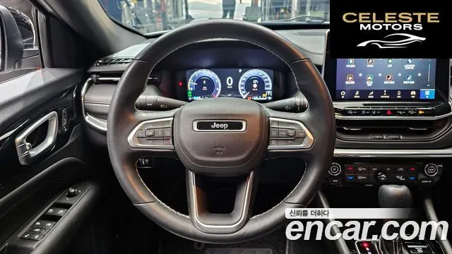 JEEP 2S2.4 AWD 2022 — photo 14 sur 20
