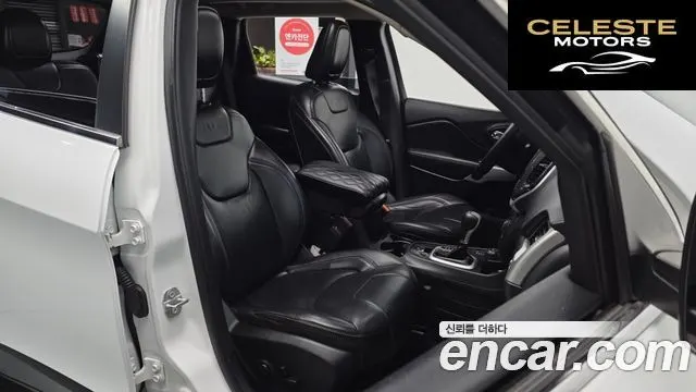 JEEP (KL) 2.4 High AWD 2017 — photo 10 sur 26