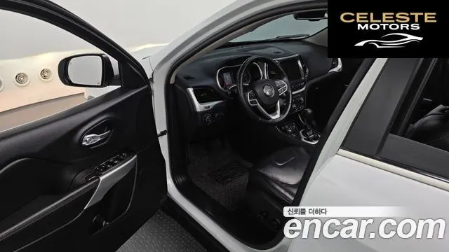 JEEP (KL) 2.4 High AWD 2017 — photo 11 sur 26
