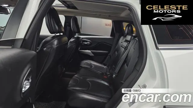 JEEP (KL) 2.4 High AWD 2017 — photo 12 sur 26
