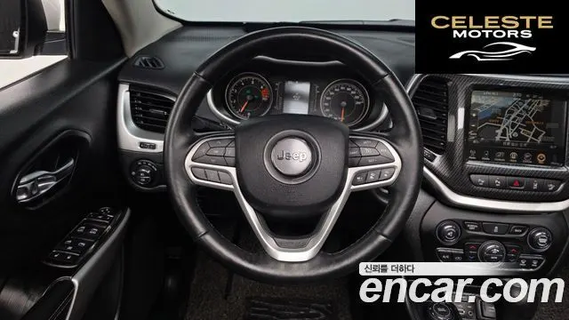 JEEP (KL) 2.4 High AWD 2017 — photo 13 sur 26