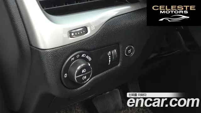 JEEP (KL) 2.4 High AWD 2017 — photo 19 sur 26