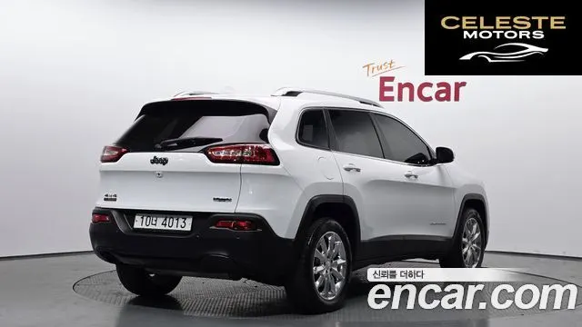 JEEP (KL) 2.4 High AWD 2017 — photo 2 sur 26