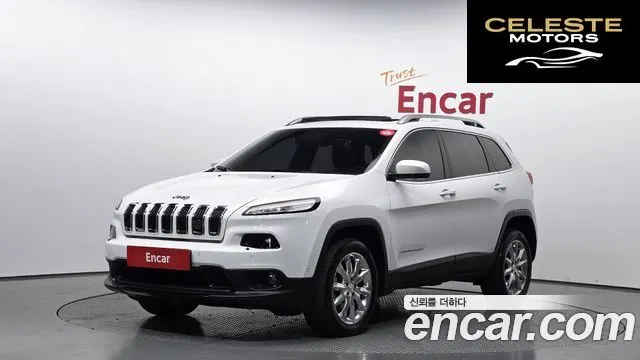 JEEP (KL) 2.4 High AWD 2017 — photo 26 sur 26