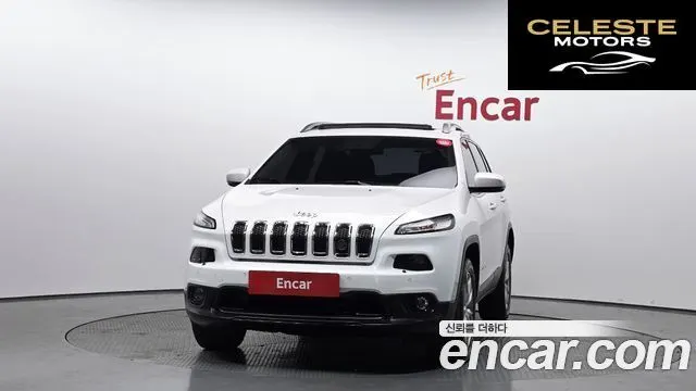 JEEP (KL) 2.4 High AWD 2017 — photo 3 sur 26