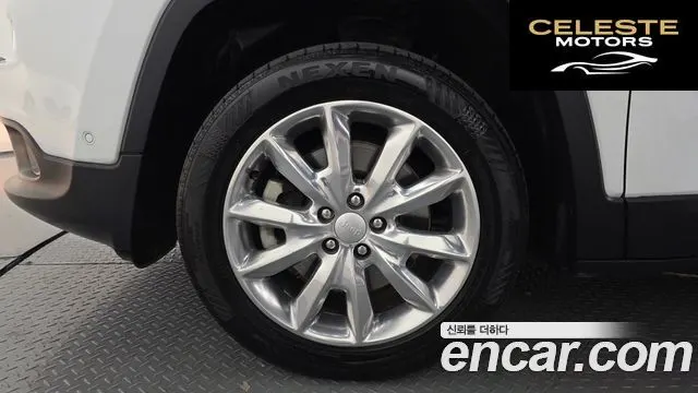 JEEP (KL) 2.4 High AWD 2017 — photo 5 sur 26