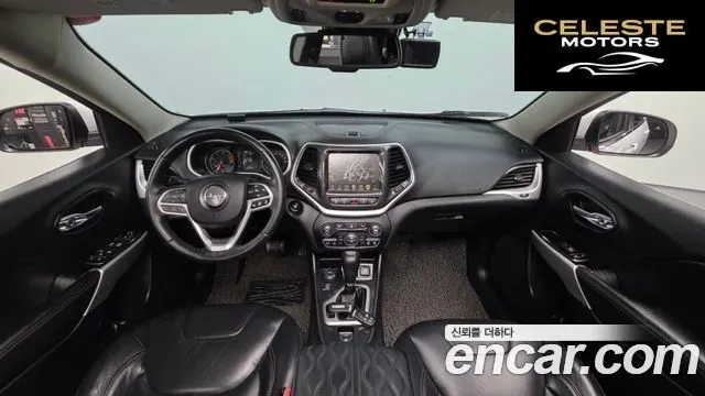 JEEP (KL) 2.4 High AWD 2017 — photo 7 sur 26