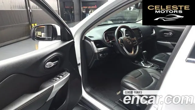 JEEP (KL) 2.4 AWD 2017 — photo 10 sur 20