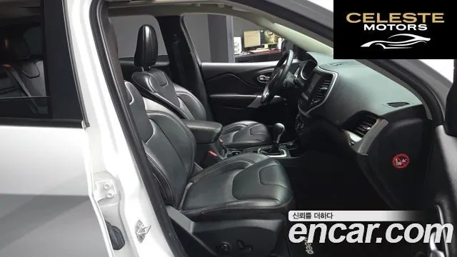 JEEP (KL) 2.4 AWD 2017 — photo 11 sur 20