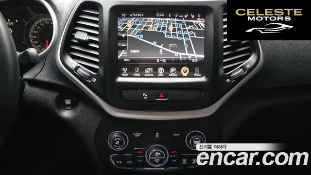 JEEP (KL) 2.4 AWD 2017 — photo 14 sur 20