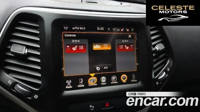 JEEP (KL) 2.4 AWD 2017 — photo 16 sur 20