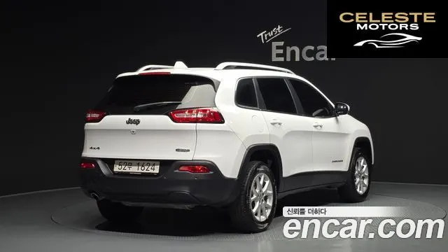 JEEP (KL) 2.4 AWD 2017 — photo 2 sur 20