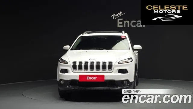 JEEP (KL) 2.4 AWD 2017 — photo 3 sur 20