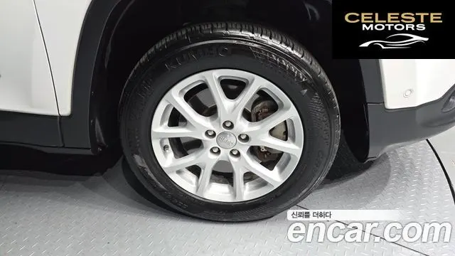 JEEP (KL) 2.4 AWD 2017 — photo 5 sur 20