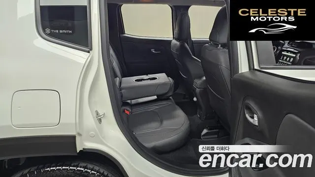 JEEP 1.3 Limited 2023 — photo 12 sur 20