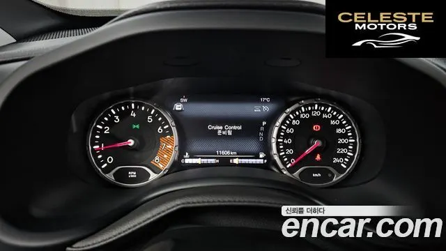 JEEP 1.3 Limited 2023 — photo 8 sur 20