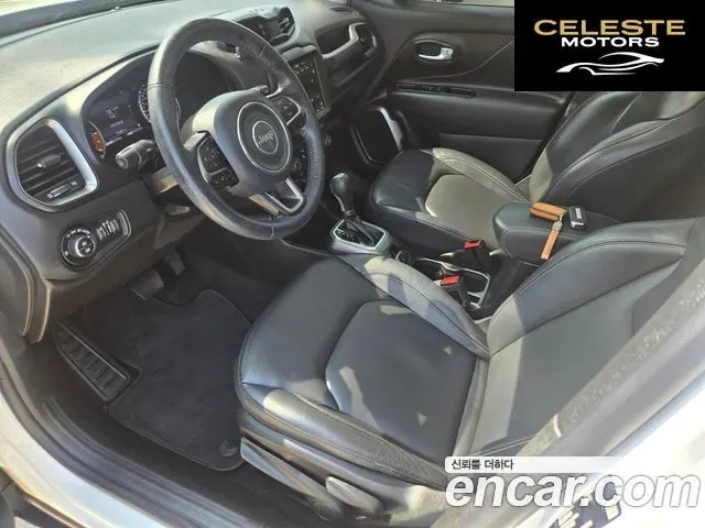 JEEP 1.6 Limited 2020 — photo 10 sur 26