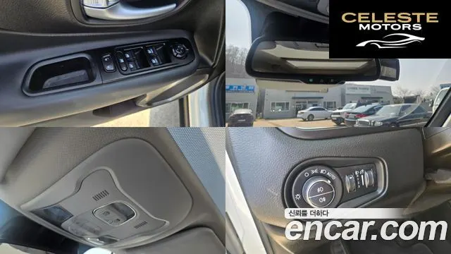 JEEP 1.6 Limited 2020 — photo 13 sur 26